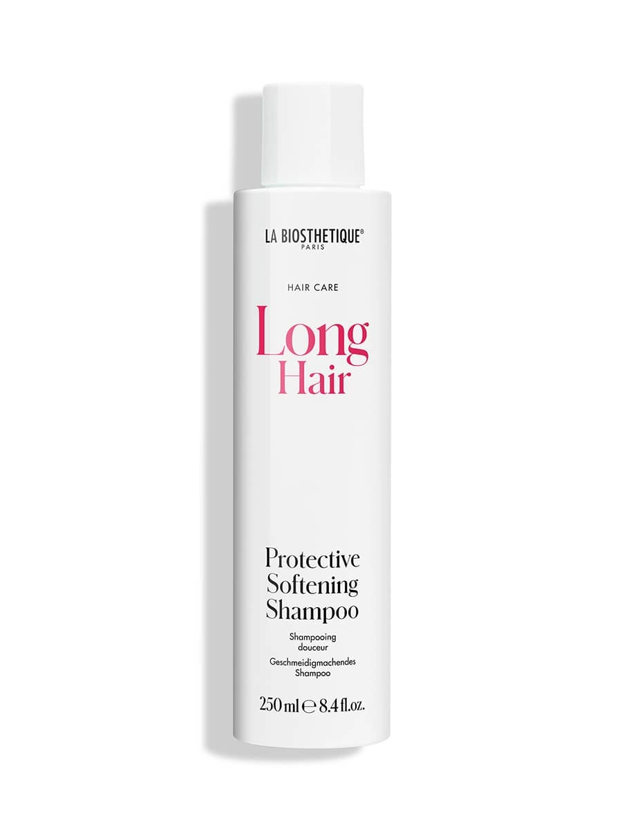 La Biosthetique Long Hair Protective Softening Shampoo - защитный смягчающий мицеллярный шампунь, 250 мл.