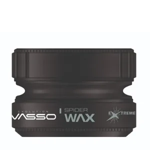 ВОСК ДЛЯ УКЛАДКИ ВОЛОС - VASSO SPIDER WAX EXTREME
