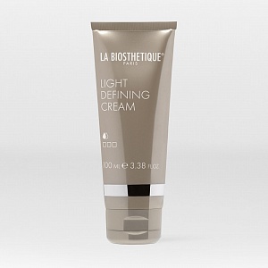 Light Definig Cream - Стайлинг крем для без эффекта утяжеления, легкой фиксации, 100мл.
