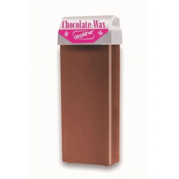 DEPIL NG ROLL CHOCOLATE WAX 100ML - Воск косметологический