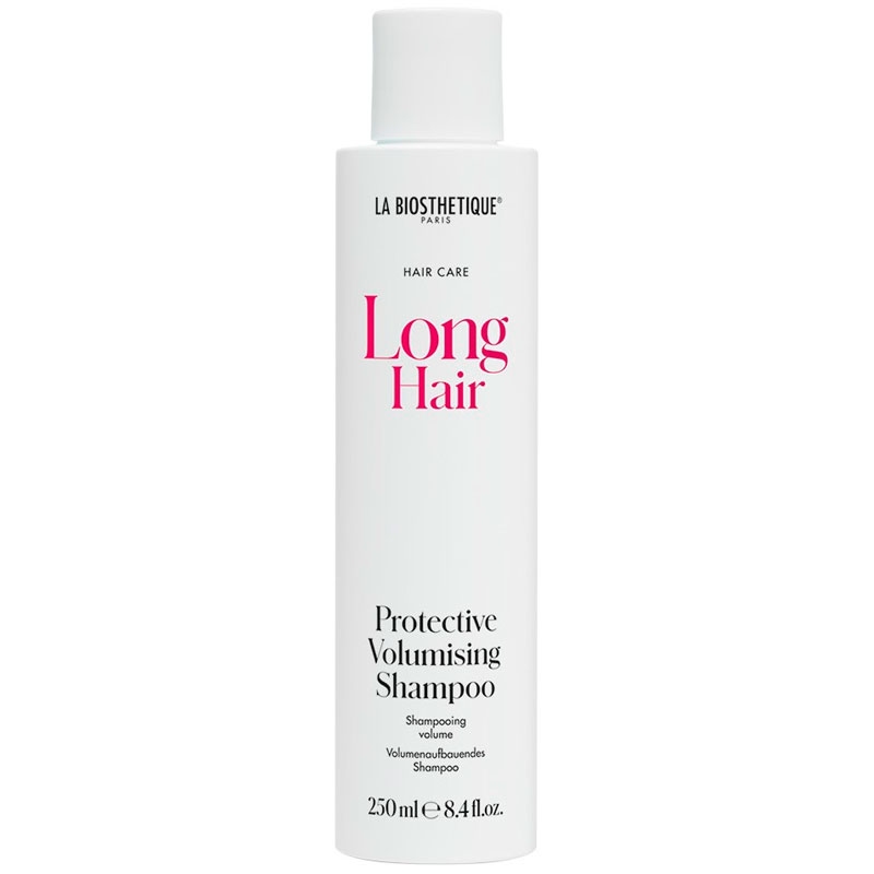 La Biosthetique Long Hair Protective Volumising Shampoo- мицеллярный шампунь для придания объема, 250 мл.