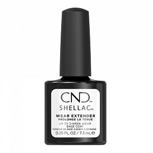 "SHELLAC WEAR EXTENDER" - базовое покрытие для гелевого лака, 7,3мл.