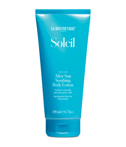 La Biosthetique Soleil After sun body lotion - лосьон для тела после принятия солнечных ванн, 200 мл.