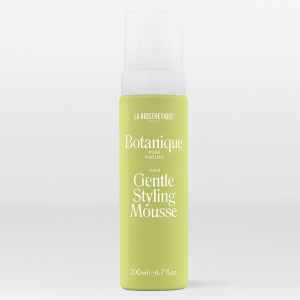 Gentle Styling Mousse - Кондиционирующий мусс для укладки волос, 200мл.