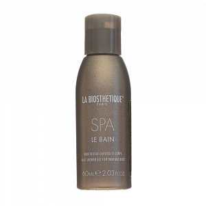 Lе Bain - Мягкий гель-шампунь для тела и волос, 60мл.