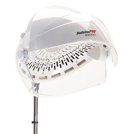 Сушуар "DB 2000" - 2000W, с генератором отрицательных ионов для лечения волос и снятия статического заряда,