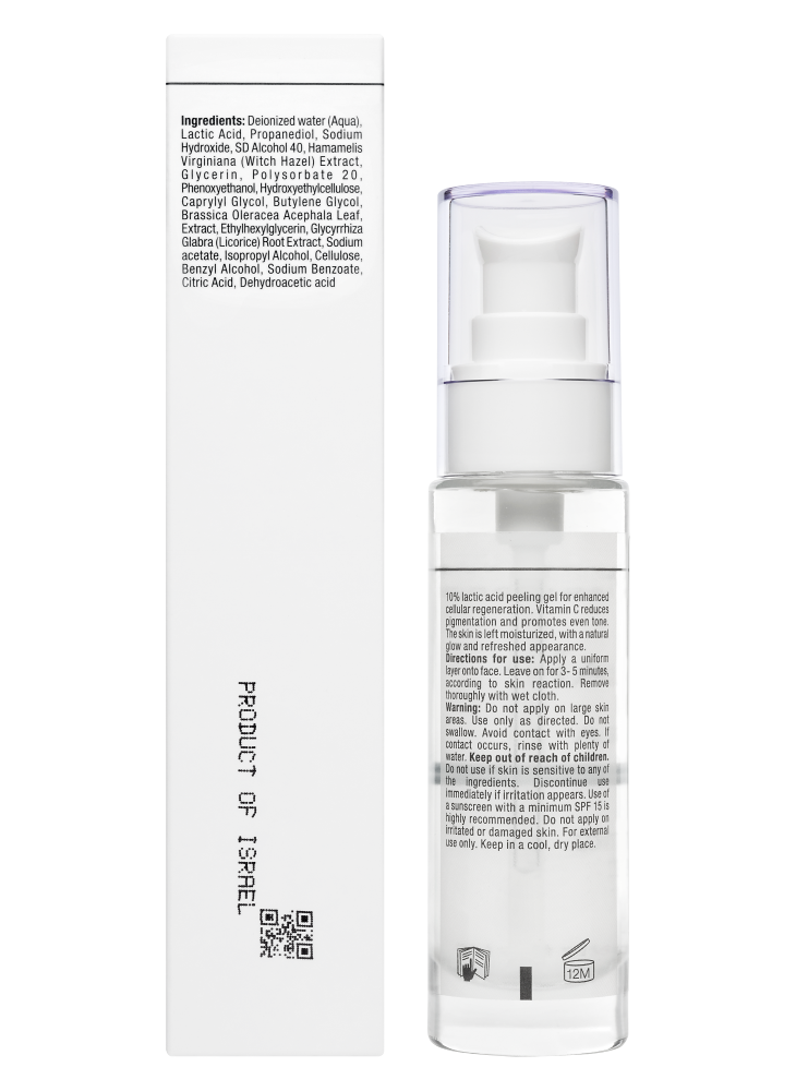 CHRISTINA Line Repair Hydra Lactic Intense Peel - пилинг с молочной кислотой, 50 мл.