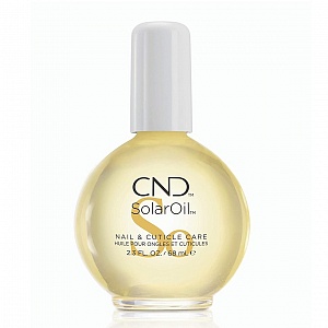 "SOLAR OIL" - Масло питательное для кутикулы и ногтей с глубоким проникающим действием, 68мл.