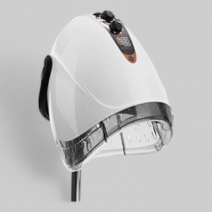 Сушуар "EGG" на напольном штативе, с регулятором температуры и таймером, белый, 1000 W.