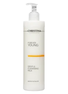 FOREVER YOUNG GENTLE CLEANSING MILK -НЕЖНОЕ МОЛОЧКО ДЛЯ ЛИЦА, ЛИНИЯ FOREVER YOUNG