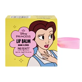 DISNEY PRINCESS EXPRESS YOUSELF  LIP BALM  BELLE -БАЛЬЗАМ ДЛЯ ГУБ УВЛАЖНЯЮЩИЙ BELLE С АРОМАТОМ ВАНИЛ