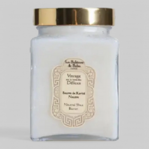 Масло карите для тела и волос La Sultane de Saba, 300 мл(LS-HM03)