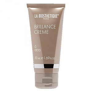 Brillance Creme - Крем-блеск для укладки волос с УФ защитой, 50мл.