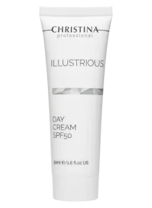 ILLUSTRIOUS DAY CREAM SPF 50-ДНЕВНОЙ КРЕМ SPF 50