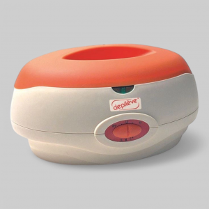 Нагреватель для парафина, два режима нагрева, на 2,7 кг. (оранжевый)