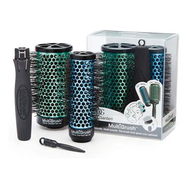 НАБОР БРАШИНГОВ MULTIBRUSH KIT 3ШТ. - РАЗМЕР 36, 56 мм + СЪЕМНАЯ РУЧКА