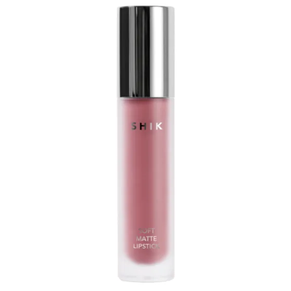 Помада Жидкая матовая 01 Sand Pink  / Soft matte lipstick 01 Sand Pink										
