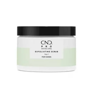 ОТШЕЛУШИВАЮЩИЙ СКРАБ (ДЛЯ РУК) - CND SPA EXFOLIATNG SCRUB FOR HANDS STP1 10.1 OZ