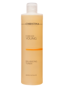 ТОНИК ДЛЯ ЛИЦА FOREVER YOUNG BALANCING TONER С ФРУКТОВЫМИ КИСЛОТАМИ 300 МЛ