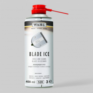 Спрей охлаждающий Wahl Blade Ice для ухода за ножами машинок, 400 мл