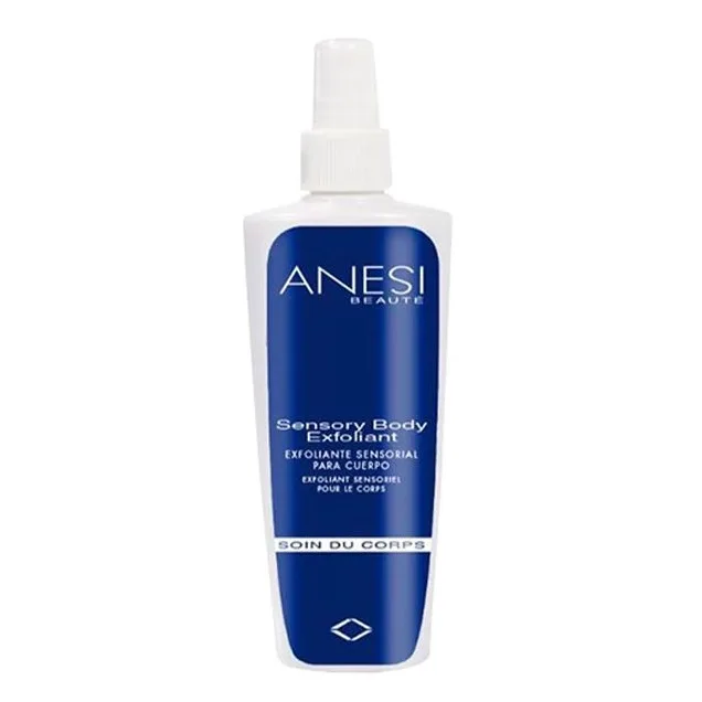 ANESI SENSORY BODY EXFOLIANT 220ML - Скраб для тела, для очищения и обновления внешних слоев эпидермиса