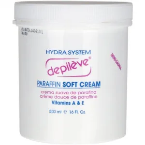 DEPILEVE COLD PARAFFIN 500ML - Косметический парафин для рук