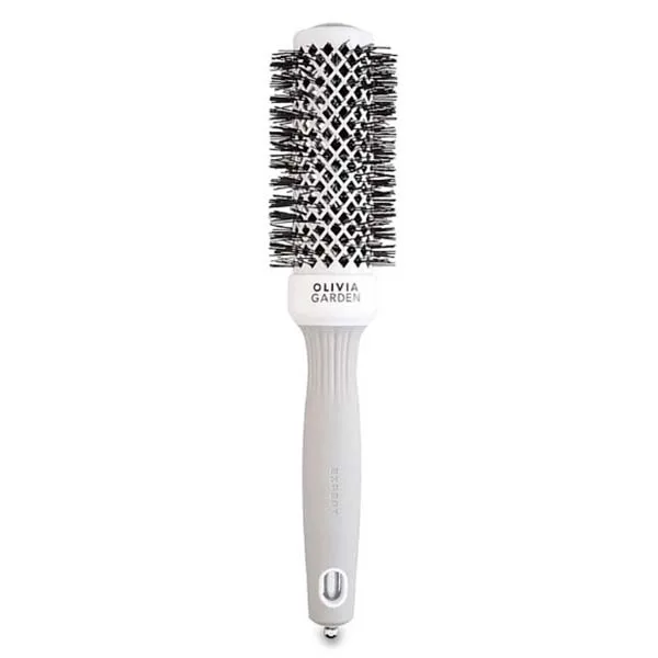 EXPERT BLOWOUT SHINE White&Grey 35-ТЕРМОБРАШИНГ  EXPERT BLOWOUT SHINE WHITE & GREY 35