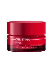 MUSE TOTAL RESILIENCE CREAM 50 - РЕГЕНЕРИРУЮЩИЙ КРЕМ С ЭКЗОСОМАМИ, 50 МЛ