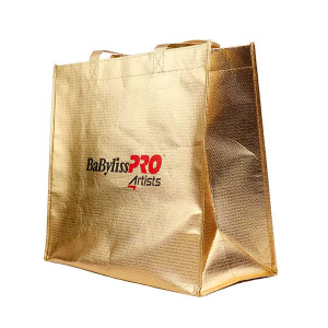 Сумка "BABYLISS PRO", ДЛЯ ПОДАРОЧНОЙ УПАКОВКИ, РАЗМЕР 43,5x29см.