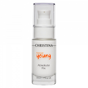 СЫВОРОТКА ДЛЯ ЛИЦА FOREVER YOUNG ABSOLUTE FIX С ЭКСТРАКТОМ АКМЕЛЛЫ 30 МЛ 