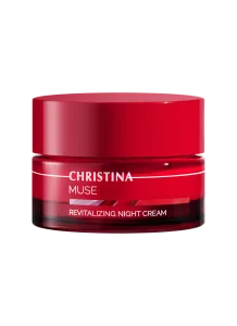 MUSE REVITALIZING NIGHT CREAM 50 - НОЧНОЙ ВОССТАНАВЛИВАЮЩИЙ КРЕМ, 50 МЛ