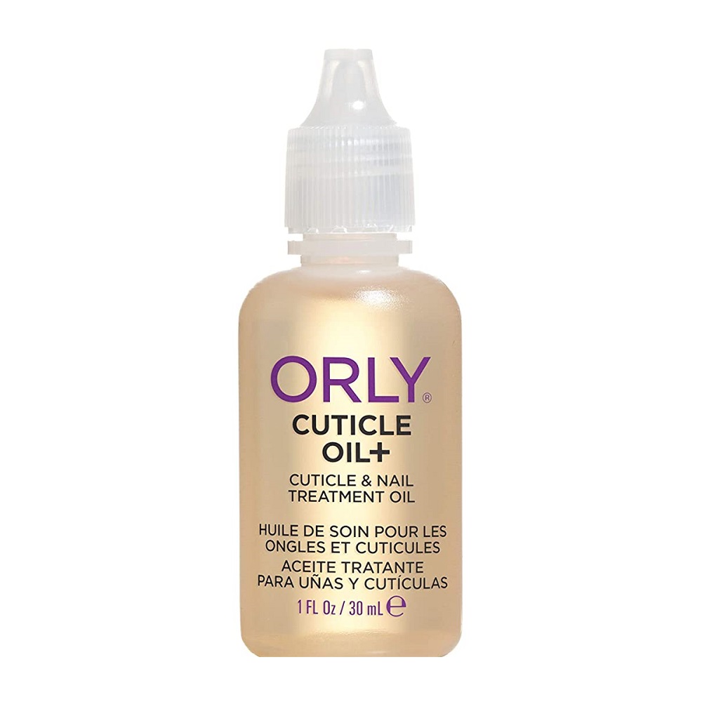 ORLY "Cuticle Oil Plus"- масло-кондиционер для ухода за кутикулой, 30мл.