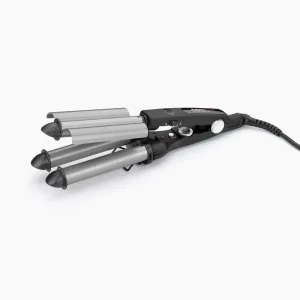 TITANIUM TOURMALINE TRIPLE BARREL - ЭЛЕКТРИЧЕСКИЕ ЩИПЦЫ ДЛЯ ВОЛОС TITANIUM TOURMALINE TRIPLE BARREL - ЭЛЕКТРИЧЕСКИЕ ЩИПЦЫ ДЛЯ ВОЛОС