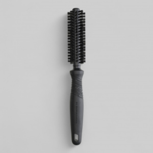 The Round Boar Brush 15mm -Круглая  расческа-щетка Round BOAR BRUSH, диаметр 15 мм