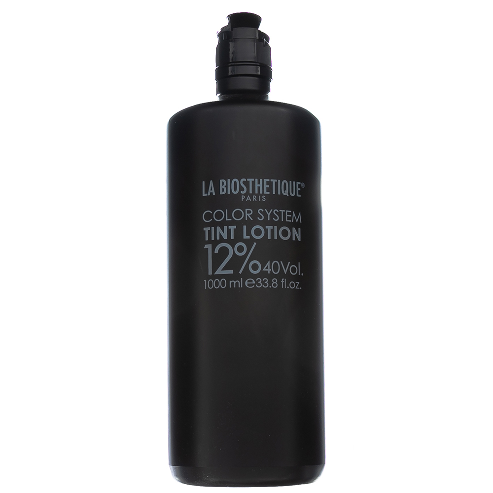Tint Lotion ARS 12% - Лосьон-окислитель для краски с системой регуляции активности красителя, концентрация 12%, 1000мл.