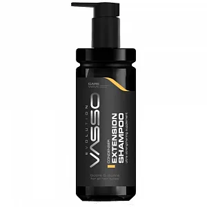 УКРЕПЛЯЮЩИЙ ШАМПУНЬ - VASSO EXTENSION HAIR SHAMPOO  CONDENSER