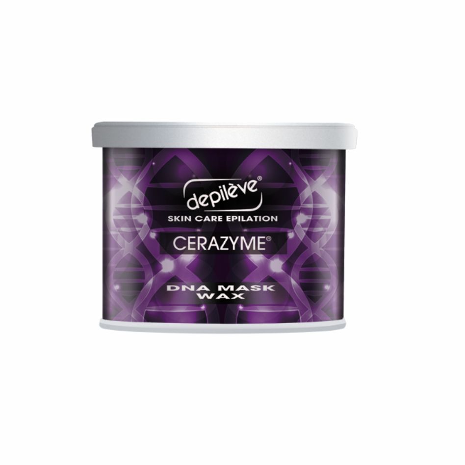 DEPILEVE CERAZYME DNA WAX 400G - Воск для депиляции