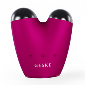 Микротоковый массажер GESKE - MicroCurrent Face-Lifter 6в1 с функцией лифтинга, массажа и очищения (арт. GK000015MG01)