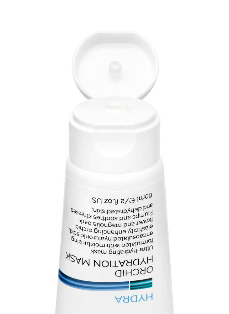 МАСКА ДЛЯ ЛИЦА LINE REPAIR-HYDRA-ORCHID HYDRATION MASK УЛЬТРАУВЛАЖНЯЮЩАЯ 60 МЛ 
