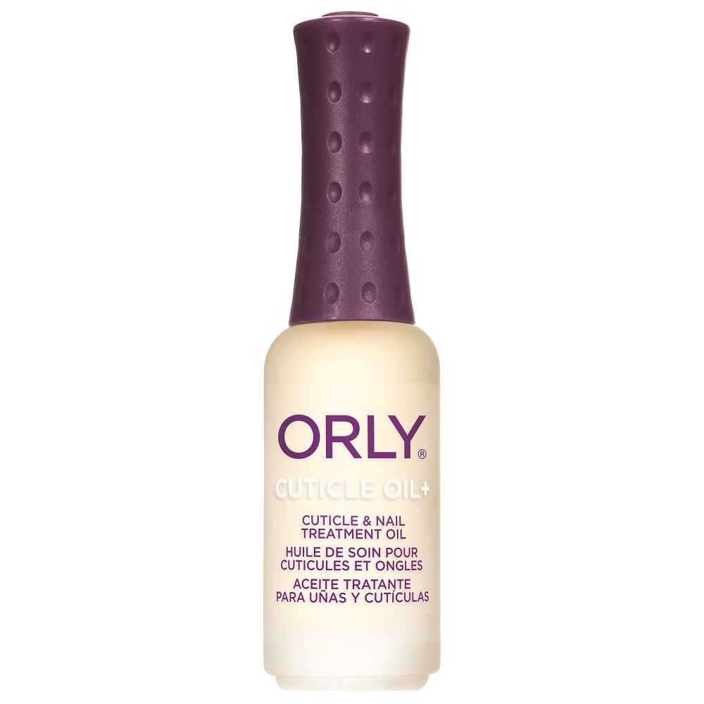 ORLY "Cuticle Oil Plus"- масло-кондиционер для ухода за кутикулой, 9мл.