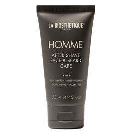 After Shave-Face&Beard Care - Эмульсия после бритья для ухода за кожей лица,75мл