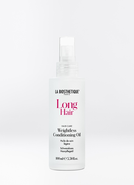 La Biosthetique Long Hair Weightless Conditioning Oil - невесомое  масло для придания мягкости, 100 мл.