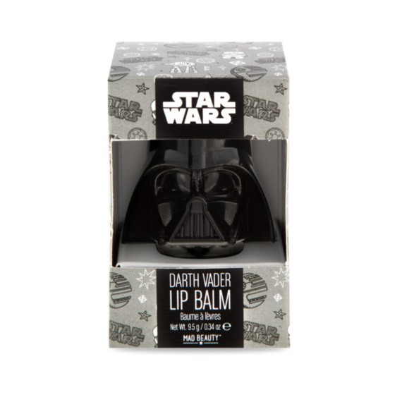 STAR WARS DARTH VADER LIP BALM - БАЛЬЗАМ ДЛЯ ГУБ DARTH VADER, 12 ГР.