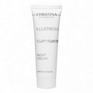 ОБНОВЛЯЮЩИЙ НОЧНОЙ КРЕМ ILLUSTRIOUS NIGHT CREAM С РЕТИНОЛОМ 50 МЛ