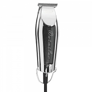 HAIR TRIMMER DETAILER BLACK/CHROM EU - МАШИНКА ДЛЯ СТРИЖКИ ВОЛОС