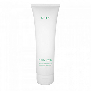 Гель для душа Shik - Microbiome system prebiot с пребиотиками для восстановления микробиома кожи,  250 мл. (арт. 4631153268373)