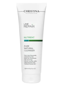 LINE REPAIR-NUTRIENT-PURE NATURAL CLEANSER-ЛЕГКИЙ НАТУРАЛЬНЫЙ ОЧИЩАЮЩИЙ ГЕЛЬ