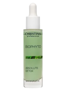 BIO PHYTO ABSOLUTE DETOX SERUM-ВЫВОДЯЩАЯ ТОКСИНЫ СЫВОРОТКА «АБСОЛЮТ» ДЛЯ ЛИЦА, ЛИНИЯ BIO PHYTO