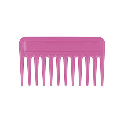 Гребень, маленький, в ассортименте, размеры 6*10,3см