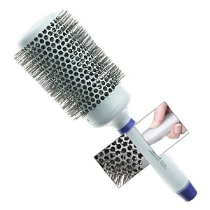 SILICON GEL THERMIC BRUSH DIA - Брашинг парикмахерский